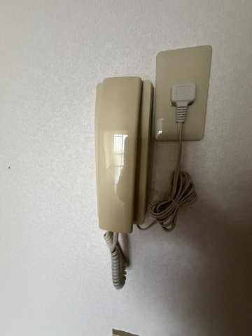 タナカハイツのセキュリティ