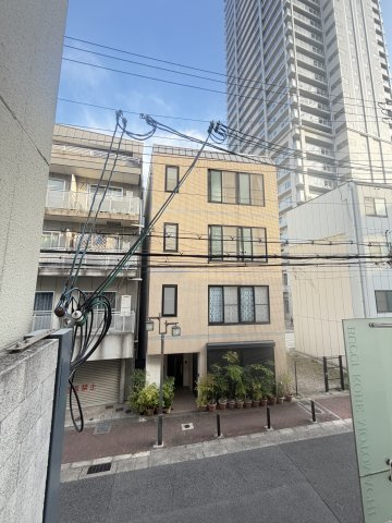 Kパラッツォ神戸元町通の展望