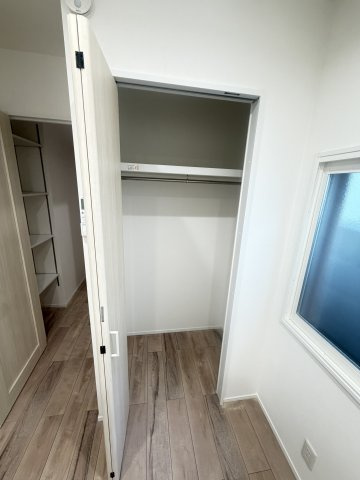 Kパラッツォ神戸元町通の収納