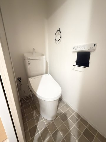 Kパラッツォ神戸元町通のトイレ