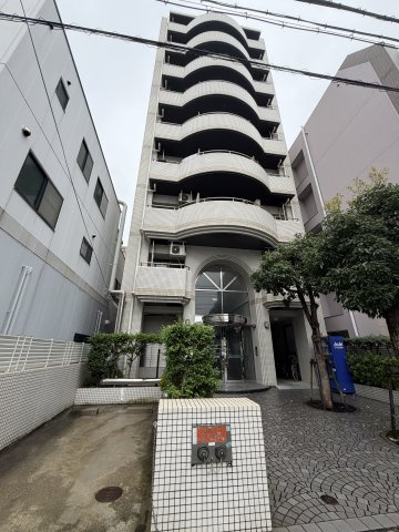 ジョイフル兵庫の外観