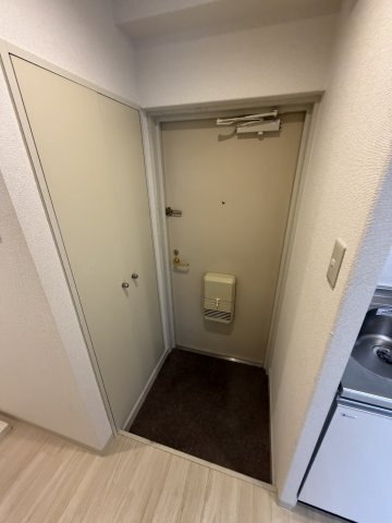 ジョイフル兵庫の玄関