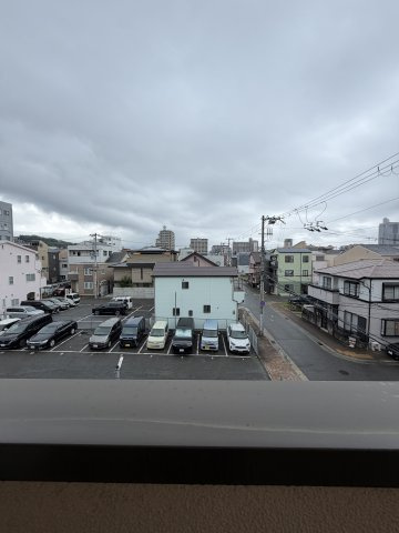 ニューサンハイツの展望