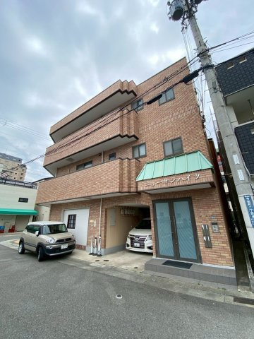 ニューサンハイツ