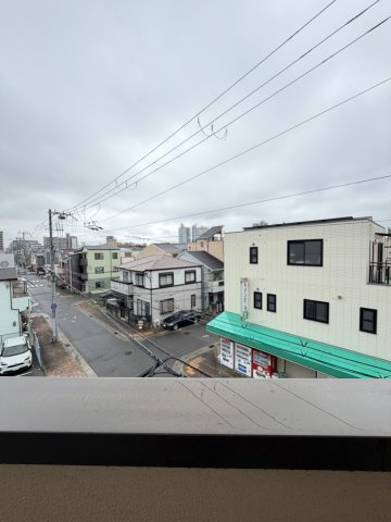 ニューサンハイツの展望