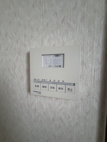 ニューサンハイツの設備