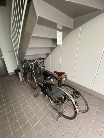 ニューサンハイツのその他共用部分