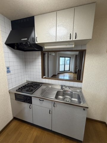 ニューサンハイツのキッチン