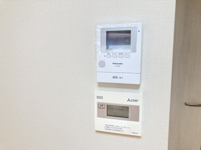 エフコーポ東山のセキュリティ