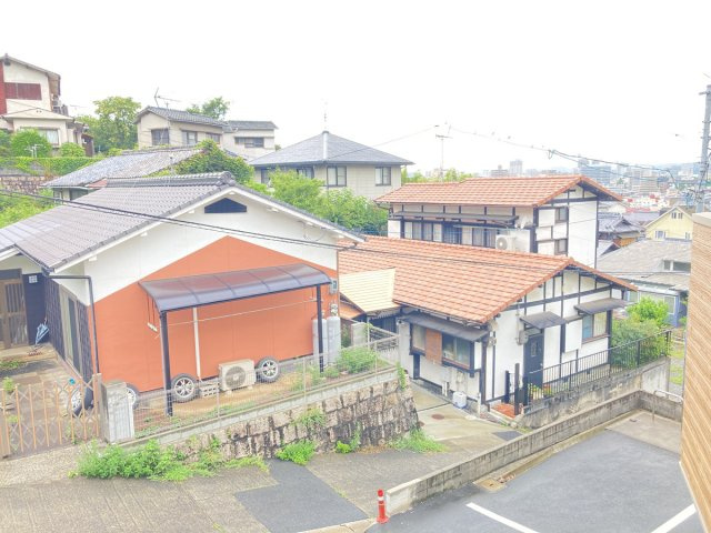 エフコーポ東山の展望