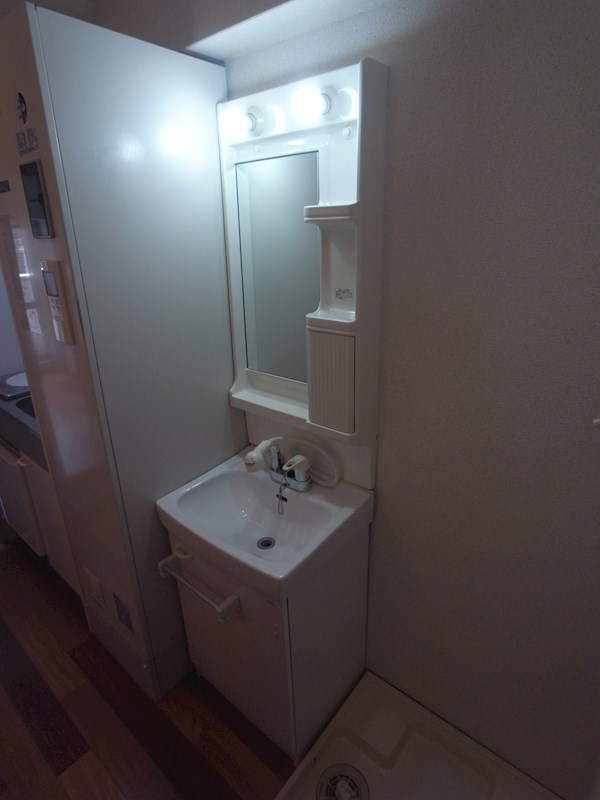 SANKOセレブコートの洗面所
