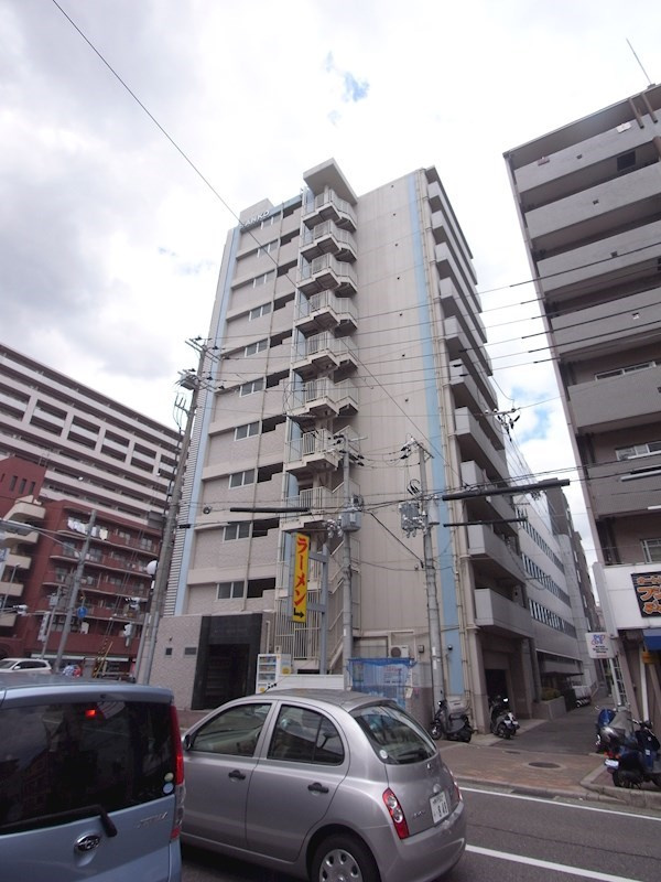 SANKOセレブコートの外観