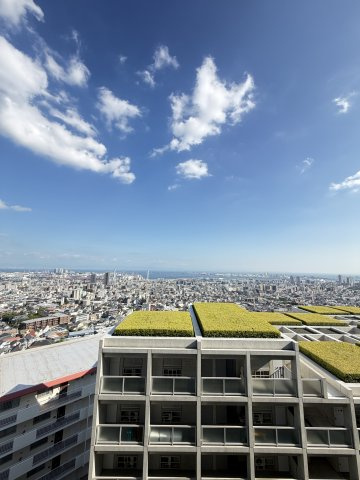 ジークレフ六甲の丘の展望