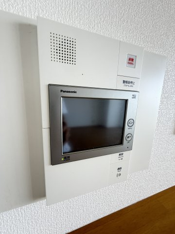 ジークレフ六甲の丘のセキュリティ