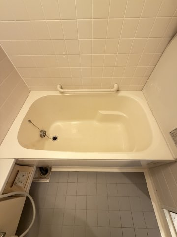 ジークレフ六甲の丘の浴室