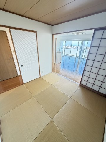 ジークレフ六甲の丘の和室