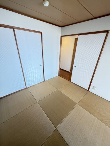 ジークレフ六甲の丘の和室