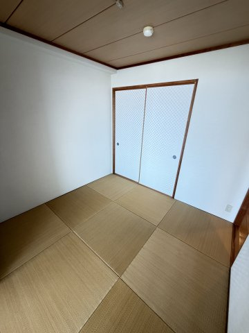 ジークレフ六甲の丘の和室
