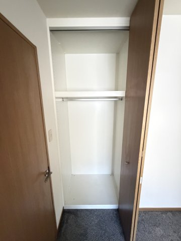 ジークレフ六甲の丘の収納