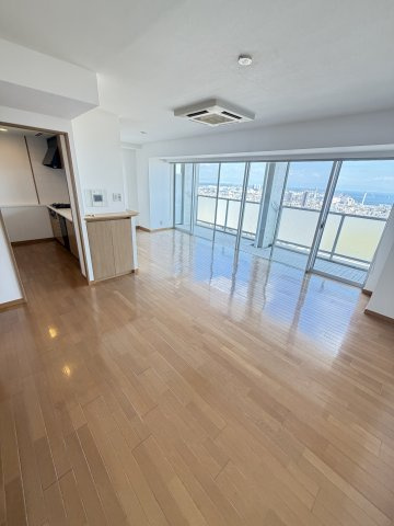 ジークレフ六甲の丘の居間・リビング