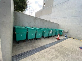 ジークレフ六甲の丘のその他共用部分