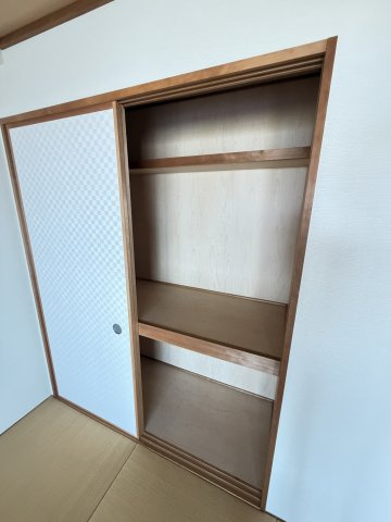 ジークレフ六甲の丘の収納