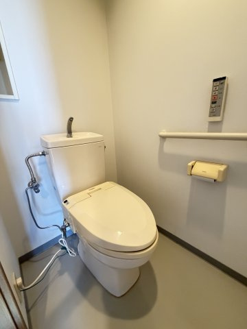 ジークレフ六甲の丘のトイレ