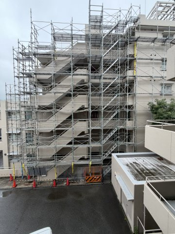 ヒルズ兵庫の展望