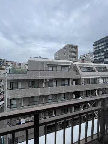 ダイアパレス神戸水木通の展望