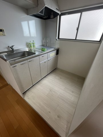 ダイアパレス神戸水木通のキッチン