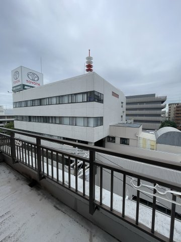 ダイアパレス神戸水木通の展望