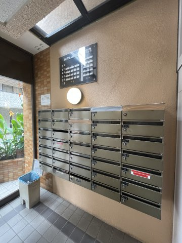 ダイアパレス神戸水木通のその他共用部分