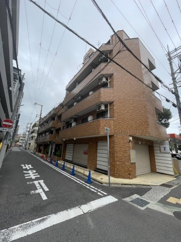 ダイアパレス神戸水木通の外観