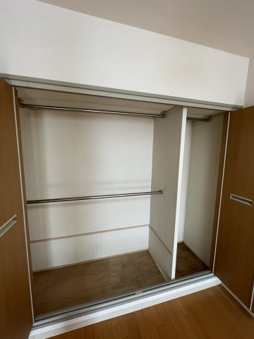 ダイアパレス神戸水木通の収納