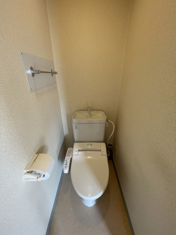ダイアパレス神戸水木通のトイレ