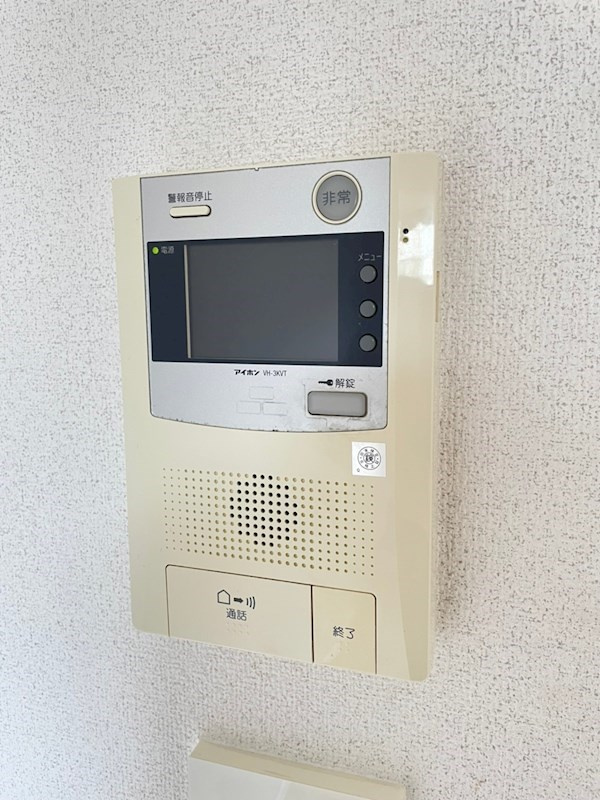 エスリード長堀タワーのセキュリティ