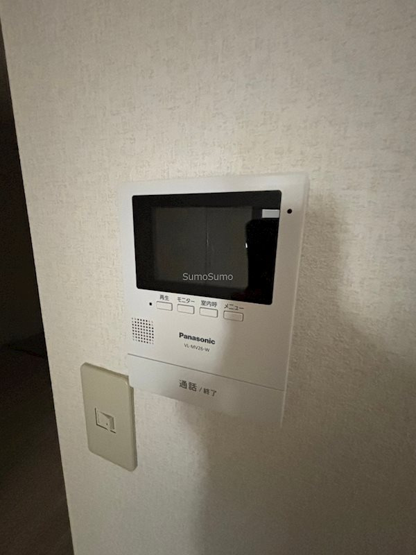 淺沼谷町マンションのセキュリティ