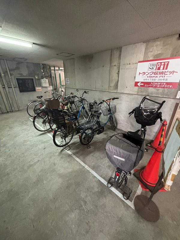 淺沼谷町マンションのその他共用部分