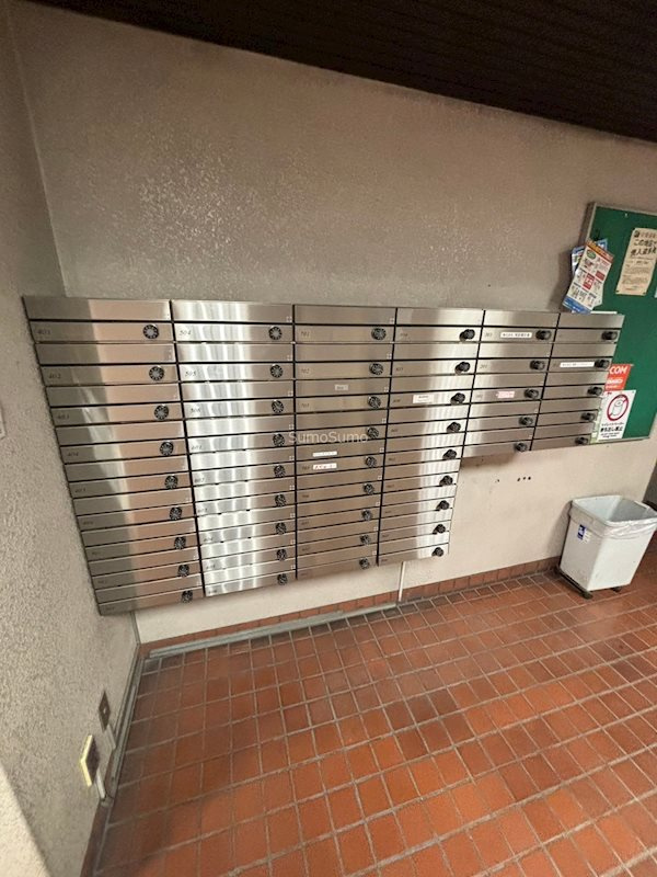 淺沼谷町マンションの外観