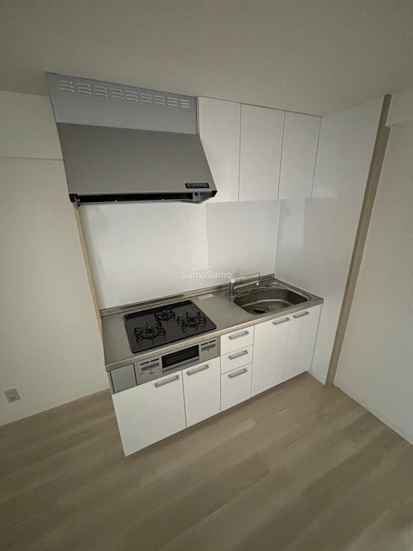 淺沼谷町マンションのキッチン