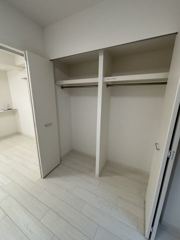LaDouceur梅田Eastの収納