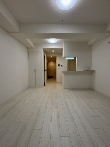 LaDouceur梅田Eastの居間・リビング