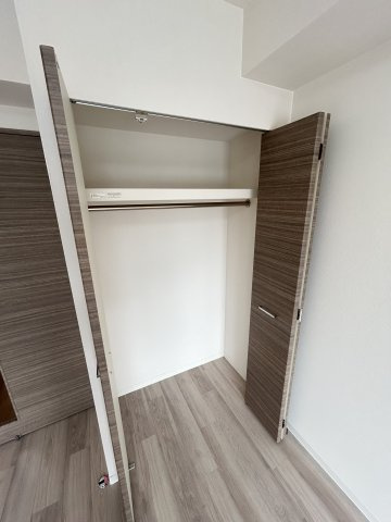 LaDouceur梅田Eastの収納