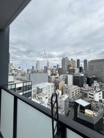 LaDouceur梅田Eastの展望