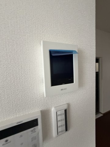 海運町貸⼾建のセキュリティ