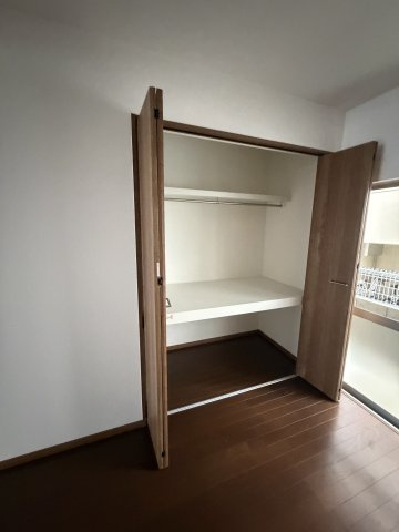 海運町貸⼾建の収納