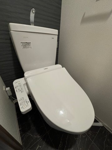 LaDouceur西天満のトイレ