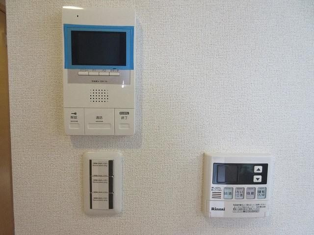 エアリーヒルズ芦屋のセキュリティ