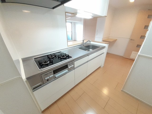 エアリーヒルズ芦屋のキッチン