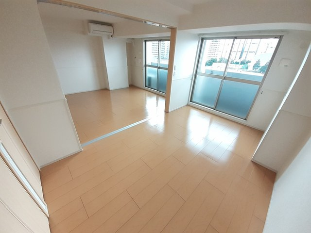 エアリーヒルズ芦屋の寝室